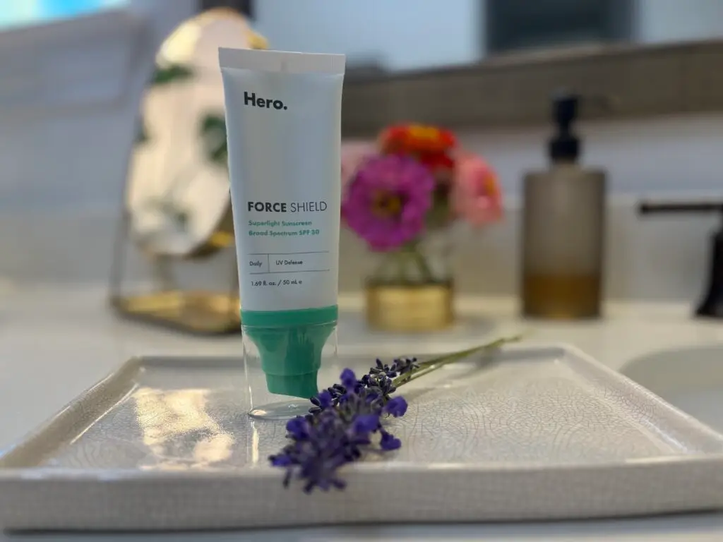 Hero Cosmetics Sunscreen